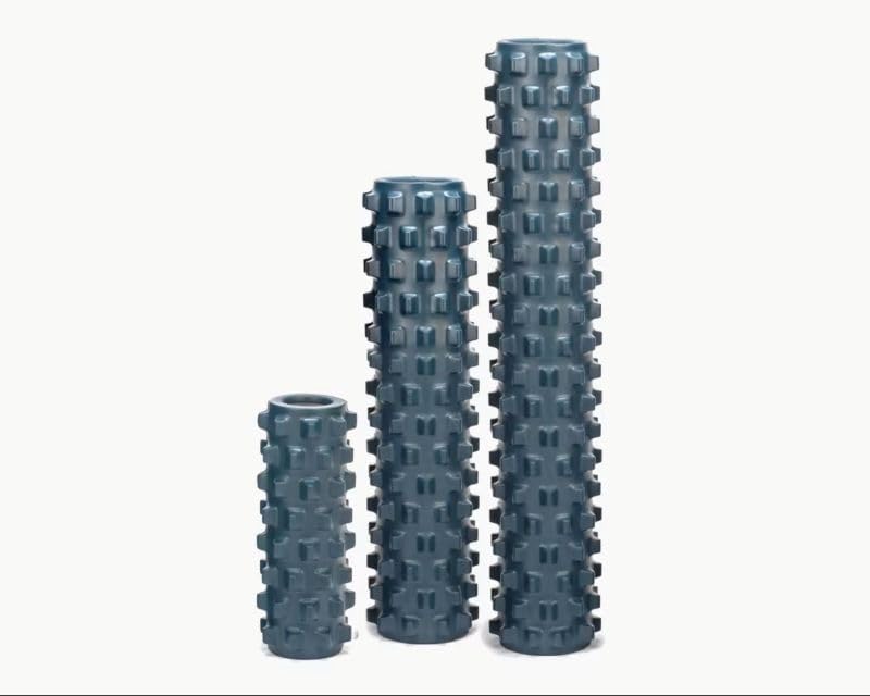 RUMBLE ROLLER RumbleRoller Original Foam Roller - Moderate Firmness Deep Tissue Massage Roller (22 Inches) - Image 2
