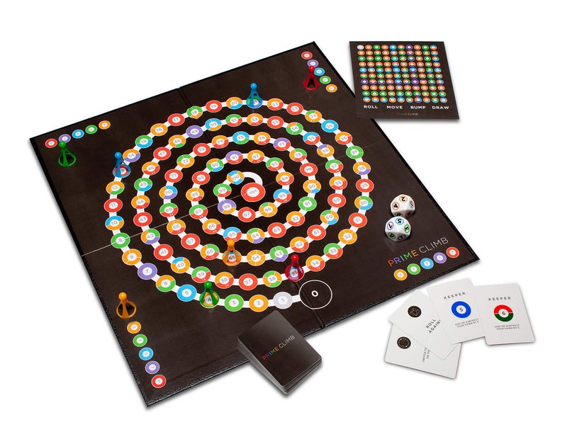 Math for Love Prime Climb - Image 2