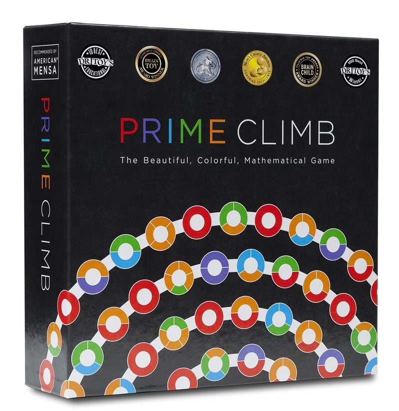Math for Love Prime Climb - Image 1