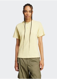 adidas Originals Essentials Wide Ribbed T-Shirt  - Image 1