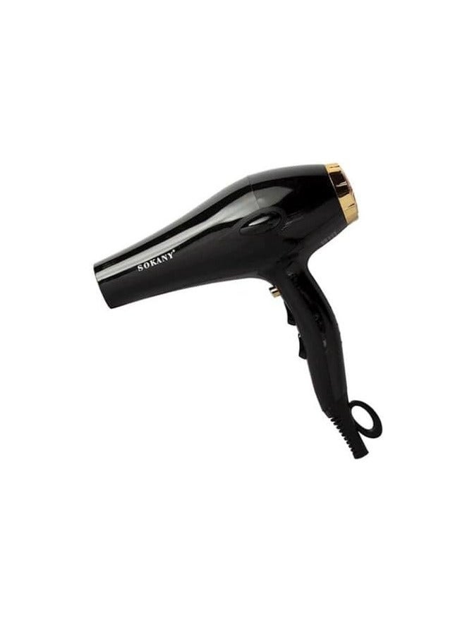 Sokany SK-2213 Professional Hair Dryer -2600W - Image 1