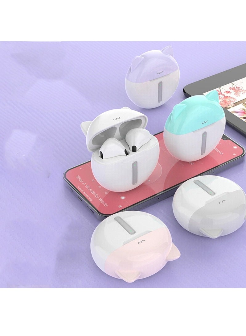 EBMINI Wireless Bluetooth Earphones - Image 2