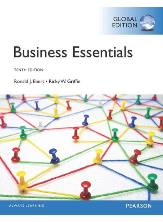 Business Essentials with MyBizLab  Global Edition  Ed   10