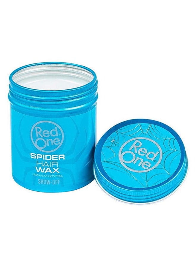 Redone Red One Spider Hair Wax Arachnid 100ml - Image 3