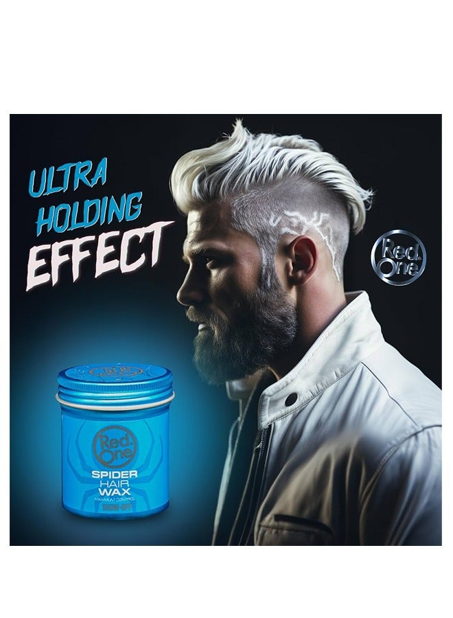 Redone Red One Spider Hair Wax Arachnid 100ml - Image 5