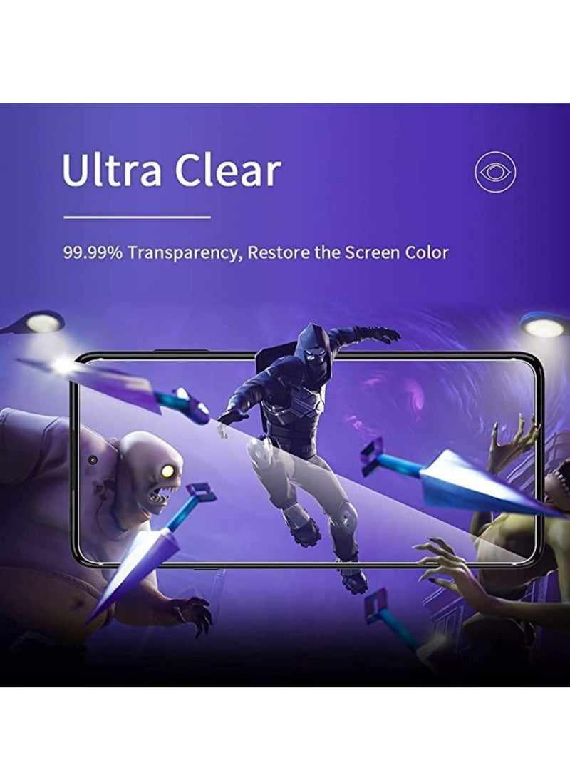 ELTRAZONE Screen Protector for ZTE nubia Red Magic 7 Pro, Ultra slim HD 2.5D Pro-Fit Premium Tempered Glass Screen Protector - Image 2