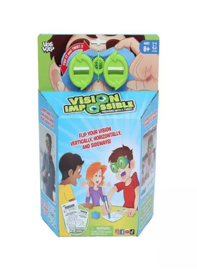 Zing ZING - Vision Impossible Game  - Image 1