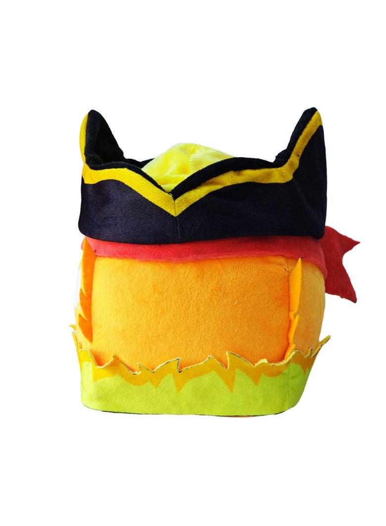 blox fruits game merchandise box figure gift cute pirate box plush toy, Birthday Pick Boys  Girls Home Decoration - Image 4