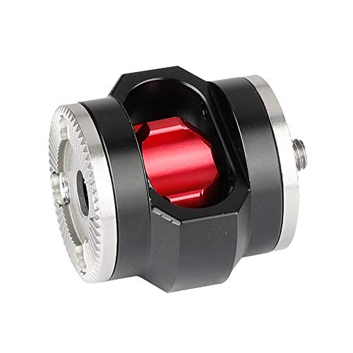 CAMVATE QR Rosette Standard Accessory Mount Lock Extension for Filmmaker Rig - 1588 - Image 3