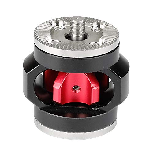 CAMVATE QR Rosette Standard Accessory Mount Lock Extension for Filmmaker Rig - 1588 - Image 4