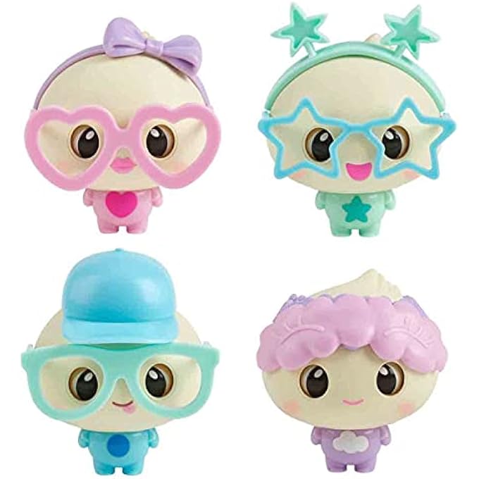 My Squishy Little Dumplings - Dee pink - Image 5