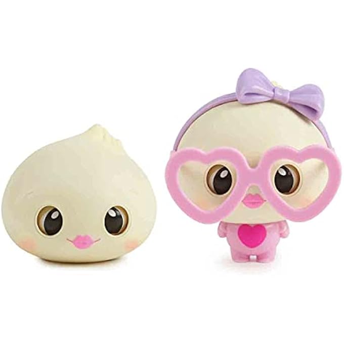 My Squishy Little Dumplings - Dee pink - Image 1