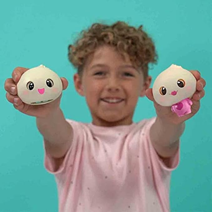 My Squishy Little Dumplings - Dee pink - Image 3