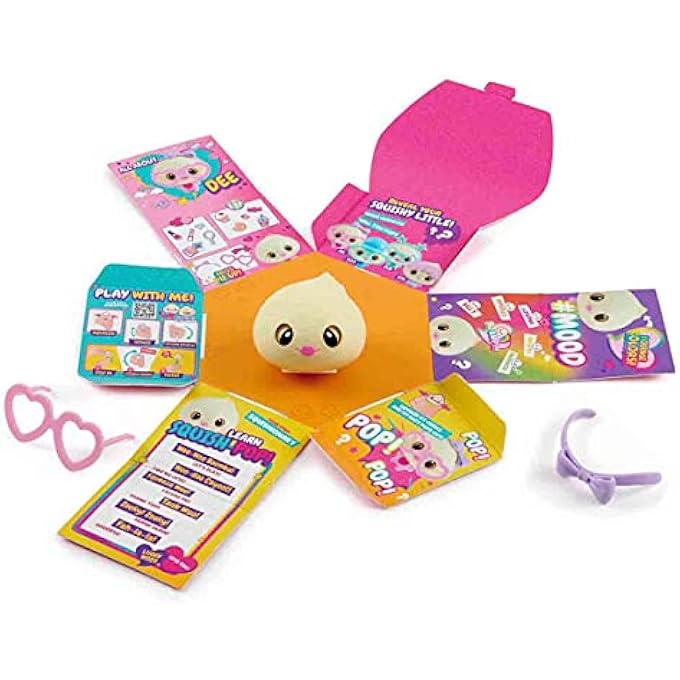 My Squishy Little Dumplings - Dee pink - Image 4