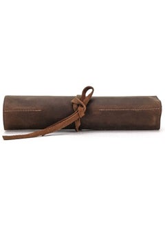 Cordova Genuine Leather Fashion Luxury Roll Pen Bag  - Image 2