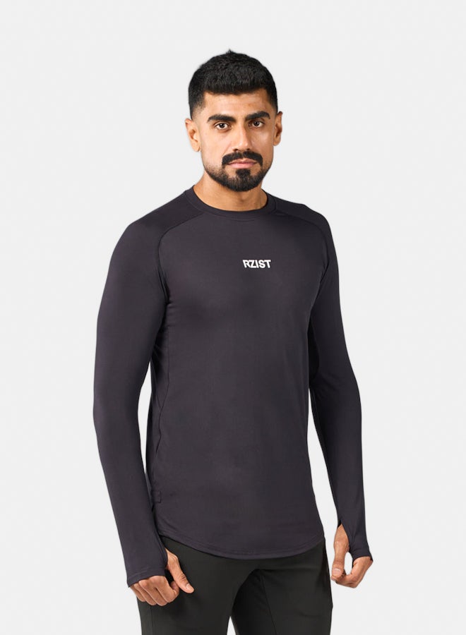 RZIST Performance Long Sleeves Tee  - Image 2
