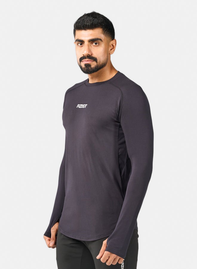 RZIST Performance Long Sleeves Tee  - Image 3