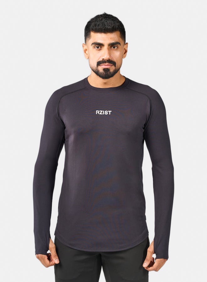 RZIST Performance Long Sleeves Tee  - Image 1