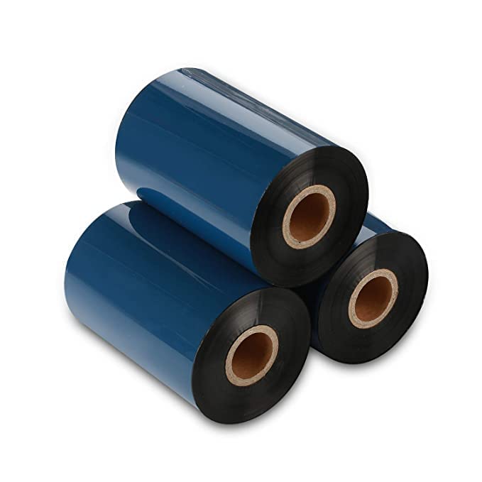 55X300mtr Wash Care Resin Ribbon for Garment and Textile Labels Washing Ironing and Dry Cleaning Applications Pack of 2 Ribbon - Image 3