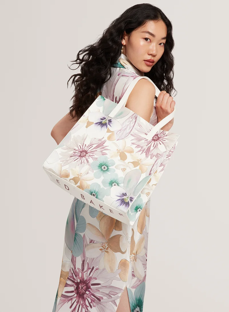 تيد بيكر Haleen Printed Large Shopper