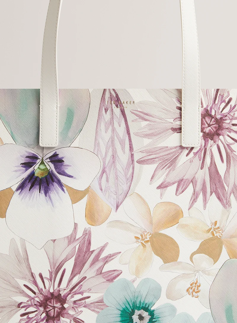 تيد بيكر Haleen Printed Large Shopper