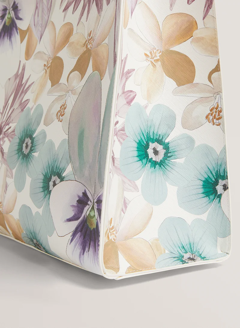 تيد بيكر Haleen Printed Large Shopper