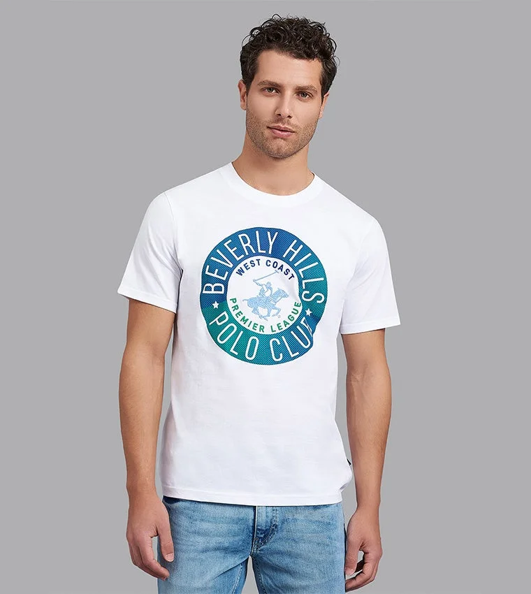 Beverly Hills Polo Club Mens T-Shirt