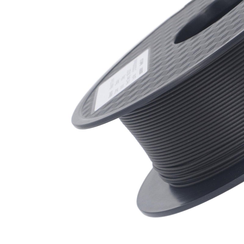 خيوط وود بلا 1.75 ملم 1 كيلو جرام بكرة طباعة ناعمة منخفضة الانحناء تشطيب لامع لصنع النماذج DIY - Image 4