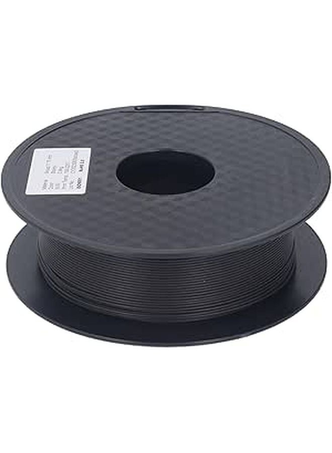 خيوط وود بلا 1.75 ملم 1 كيلو جرام بكرة طباعة ناعمة منخفضة الانحناء تشطيب لامع لصنع النماذج DIY - Image 1