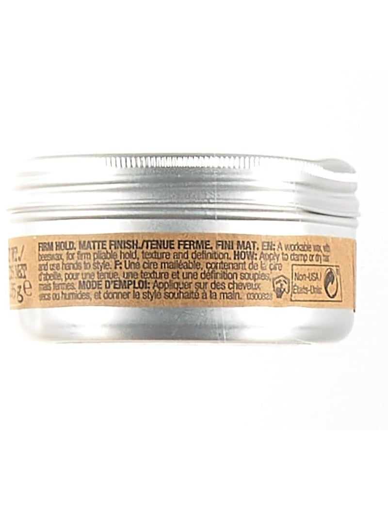 TIGI - TIGI Bed Head for Men Matte Separation Workable Wax, 3 Ounce - Image 1