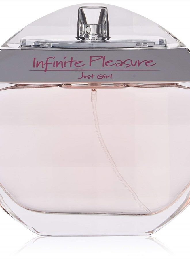 Estelle Vendome عطر إنفينيت بليجر جست جيرل للنساء، بخاخ، 3.4 أونصة - Image 1