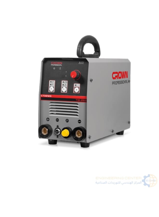 Crown CT33123 220V 200A Argon Welding Machine