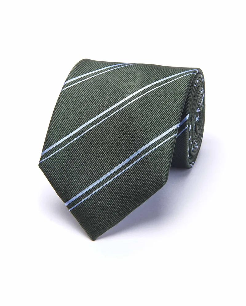 Camicissima Regimental Silk Tie