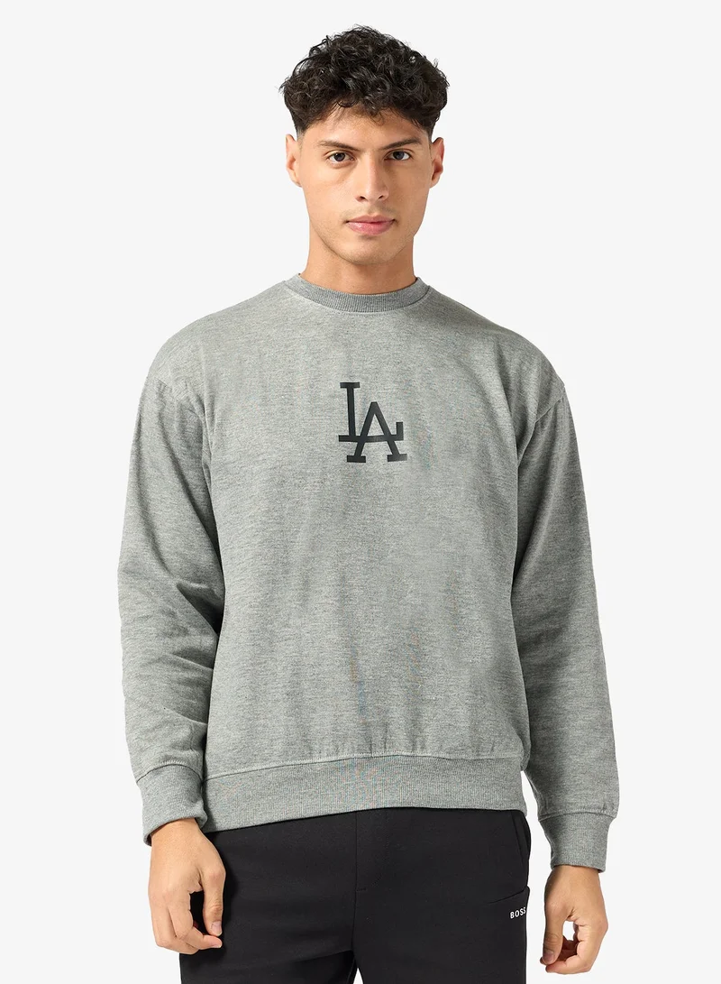 Seventy Five Basics Graphic Print Sweatshirts