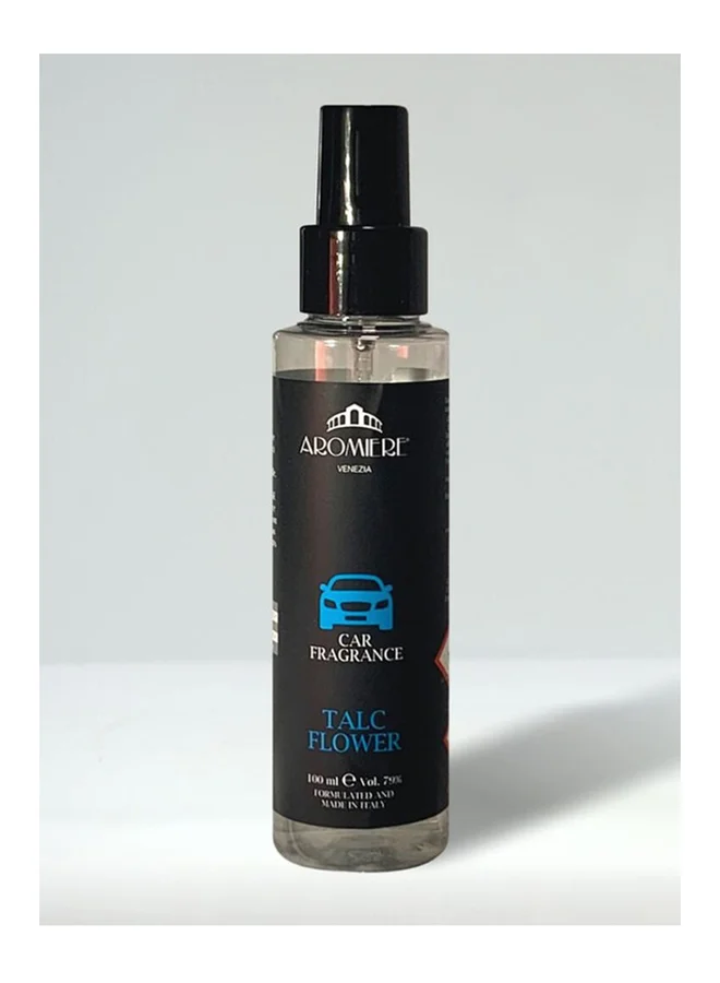 Aromiere Talc Flower Car Fragrance 100 ml