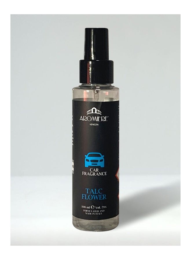 Aromiere Talc Flower Car Fragrance 100 ml - Image 1