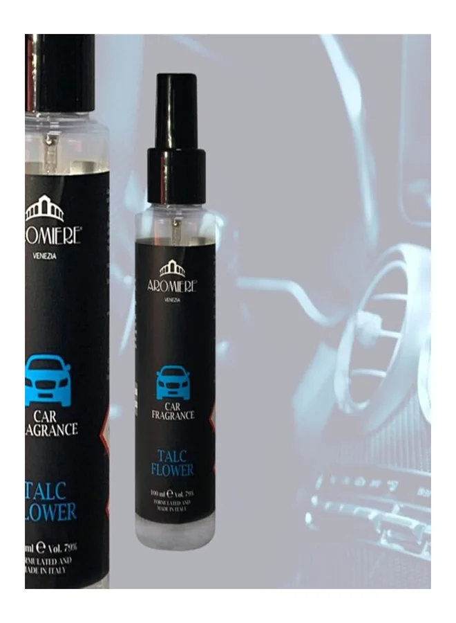 Aromiere Talc Flower Car Fragrance 100 ml
