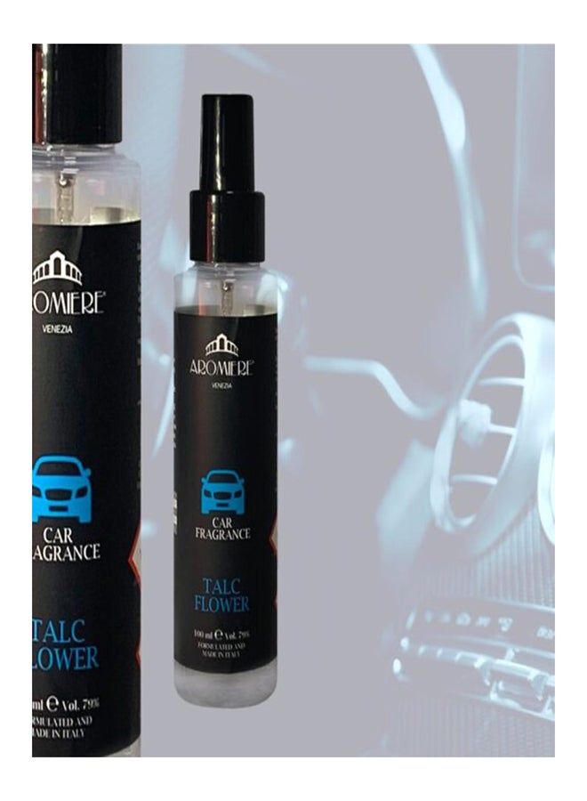 Aromiere Talc Flower Car Fragrance 100 ml - Image 2