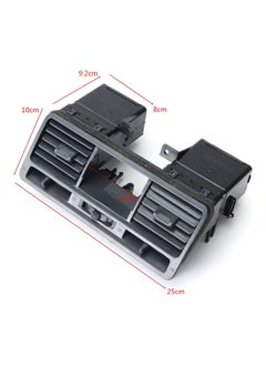 NIBEMINENT Dash Air Outlet Vent Replacement For Mitsubishi Pajero Montero V31 V32 V33 Type2  - Image 3