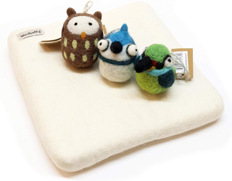 Woolbuddy Needle Felting Mat - Large Size - Image 2
