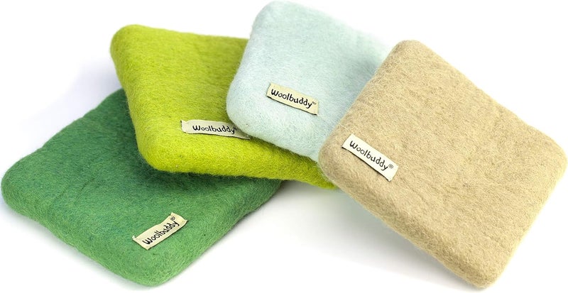 Woolbuddy Needle Felting Mat - Large Size - Image 3