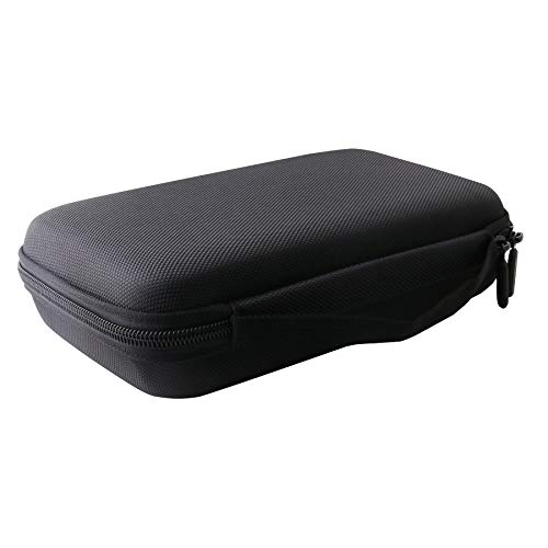 WERJIA Hard Carrying Case for Zoweetek/SHIDU Voice Amplifier Portable with Rechargeable Wired Microphone (Case Only) - Image 2