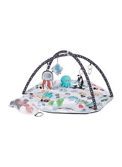 Kinderkraft Kinderkraft - Educational Sea Land Playmat (Exclusive) 