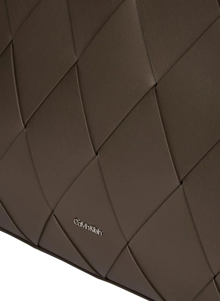 CALVIN KLEIN MEDIUM SHOPPER