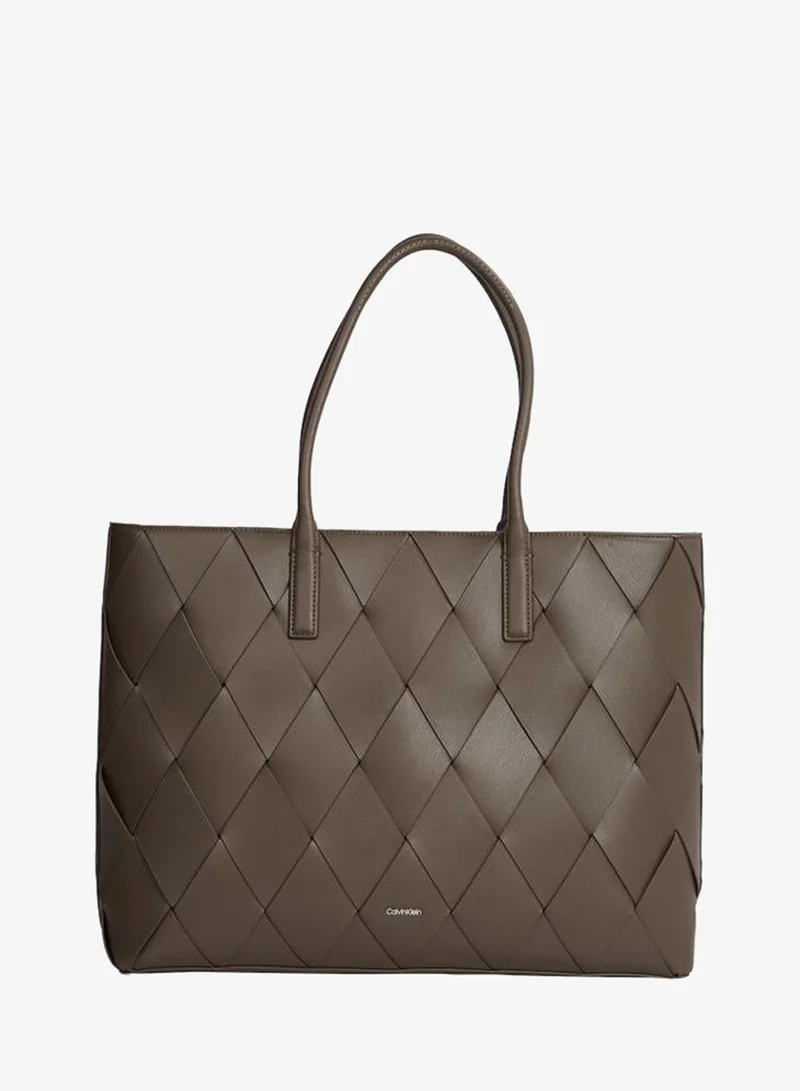 CALVIN KLEIN MEDIUM SHOPPER