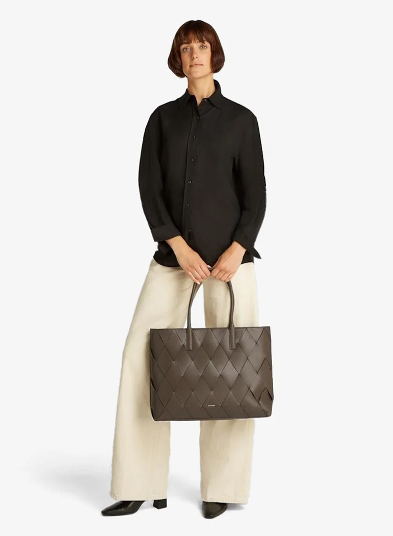 CALVIN KLEIN MEDIUM SHOPPER