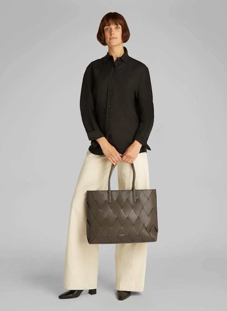 CALVIN KLEIN MEDIUM SHOPPER