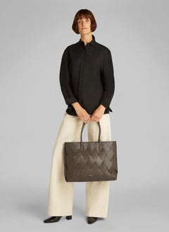 CALVIN KLEIN MEDIUM SHOPPER  - Image 5
