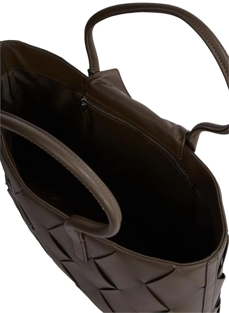 CALVIN KLEIN MEDIUM SHOPPER