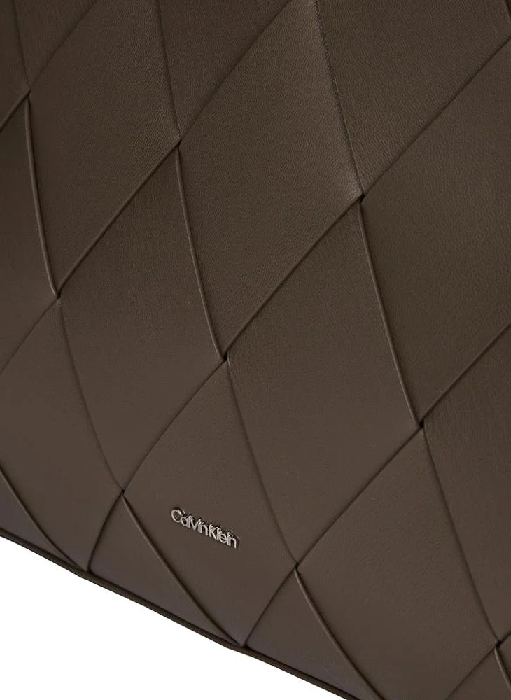 CALVIN KLEIN MEDIUM SHOPPER